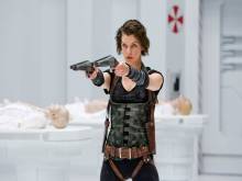 Resident Evil - Afterlife - Milla Jovovich